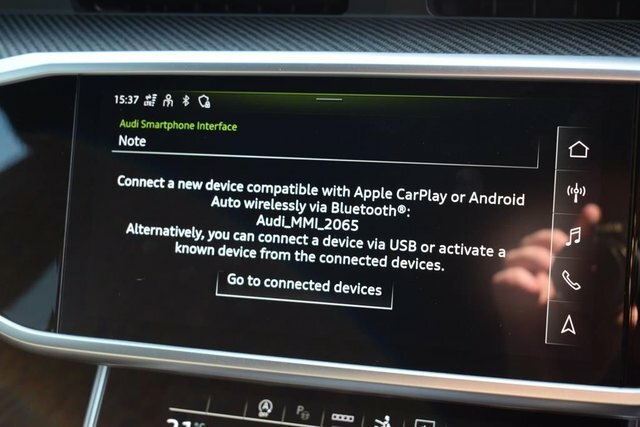 Audi A7 40 Tdi S Line S Tronic Black #57