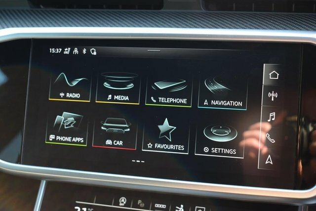 Audi A7 40 Tdi S Line S Tronic Black #56