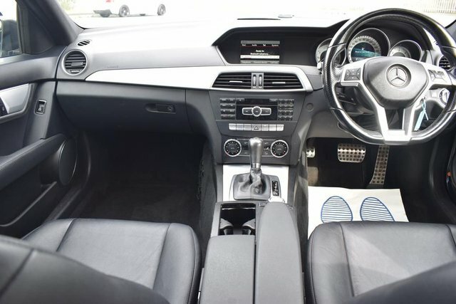 Mercedes-Benz C Class 2.1 C250 Cdi Amg Grey #3