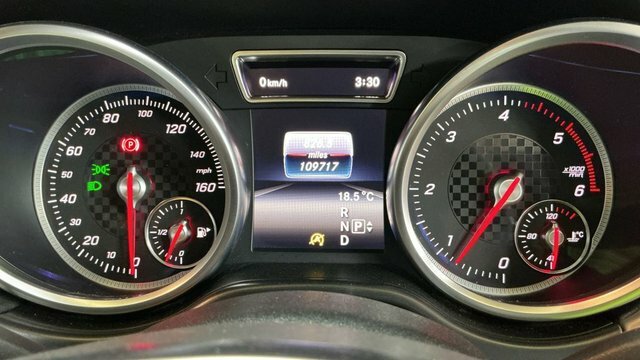 Mercedes-Benz GLE Class 2.1 Gle250d Amg Line Black #5