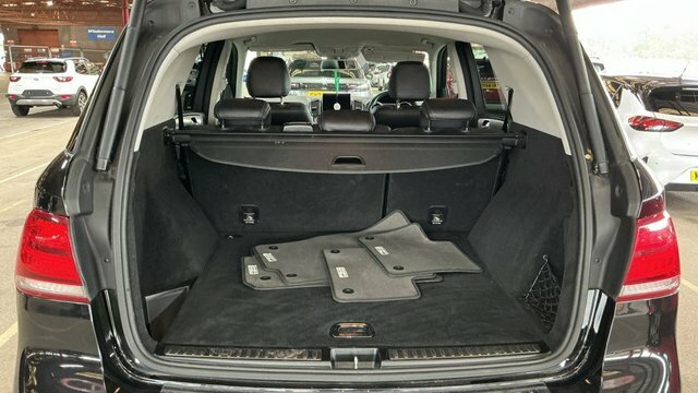 Mercedes-Benz GLE Class 2.1 Gle250d Amg Line Black #6