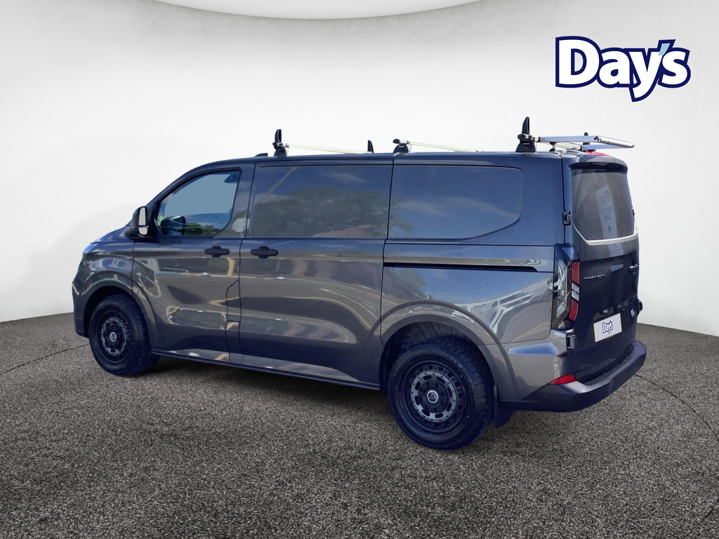 Ford Transit Custom 320 L1 Trend 2.0L 130Ps 6 Speed With Wolfra YR24NNH Grey #5