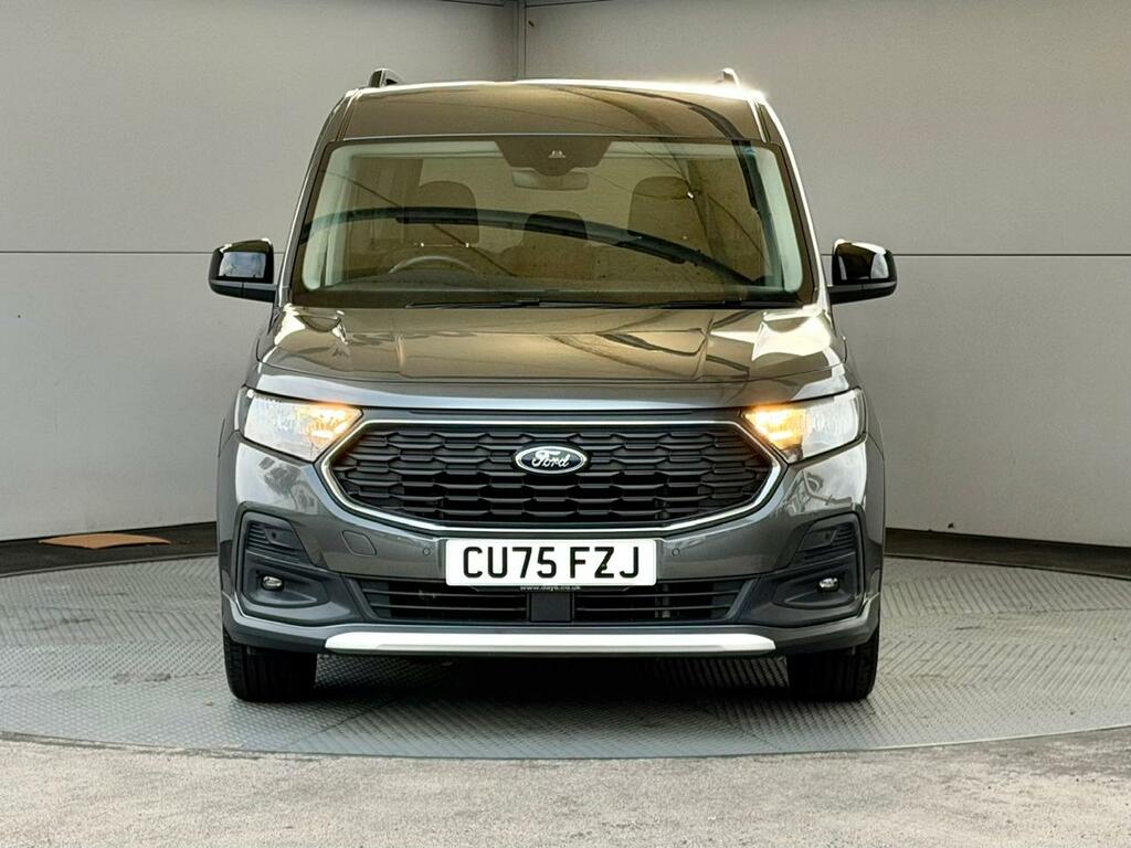 Ford Tourneo Connect 2.0 Ecoblue Active Mpv 122 Ps Ful Grey #3