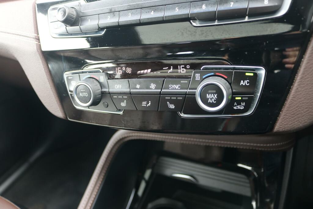 BMW X1 Se White #19