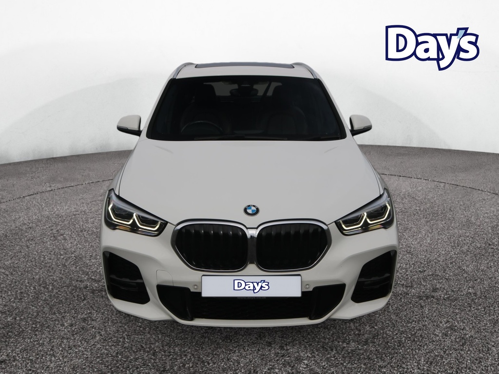 BMW X1 1.5 18I M Sport Suv Sdrive Euro White #2