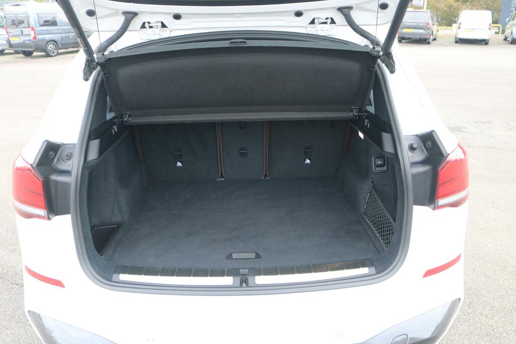 BMW X1 Se White #22