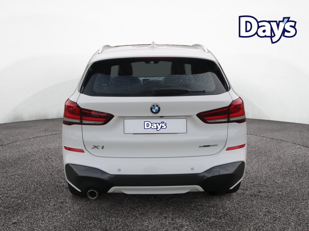 BMW X1 1.5 18I M Sport Suv Sdrive Euro White #6
