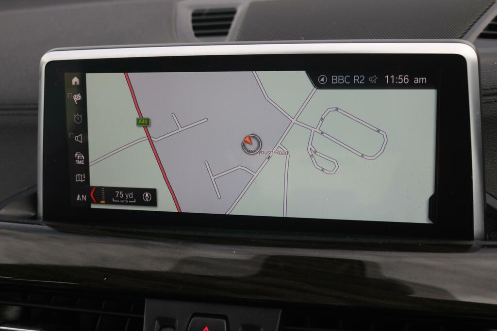 BMW X1 Se White #18