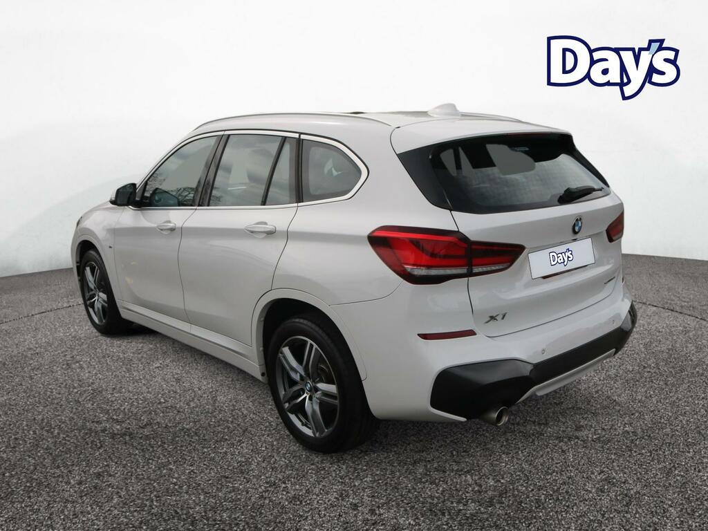 BMW X1 1.5 18I M Sport Suv Sdrive Euro White #5