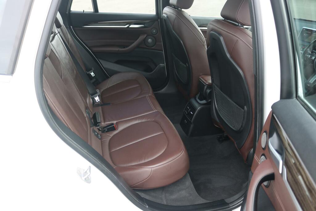 BMW X1 Se White #21