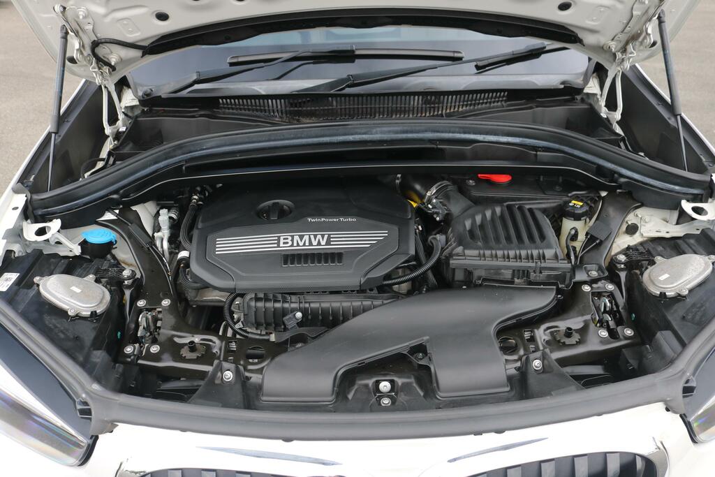 BMW X1 Se White #24