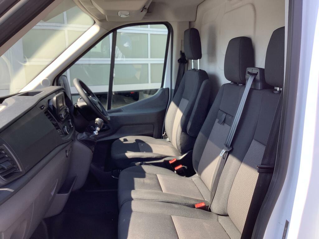 Ford Transit Custom 350 L2 Leader Panel Van 2.0L 105Ps 6 Speed White #2