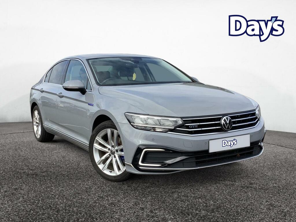 Volkswagen Passat 1.4 Tsi 13Kwh Gte Saloon Plug-in Hybrid Grey