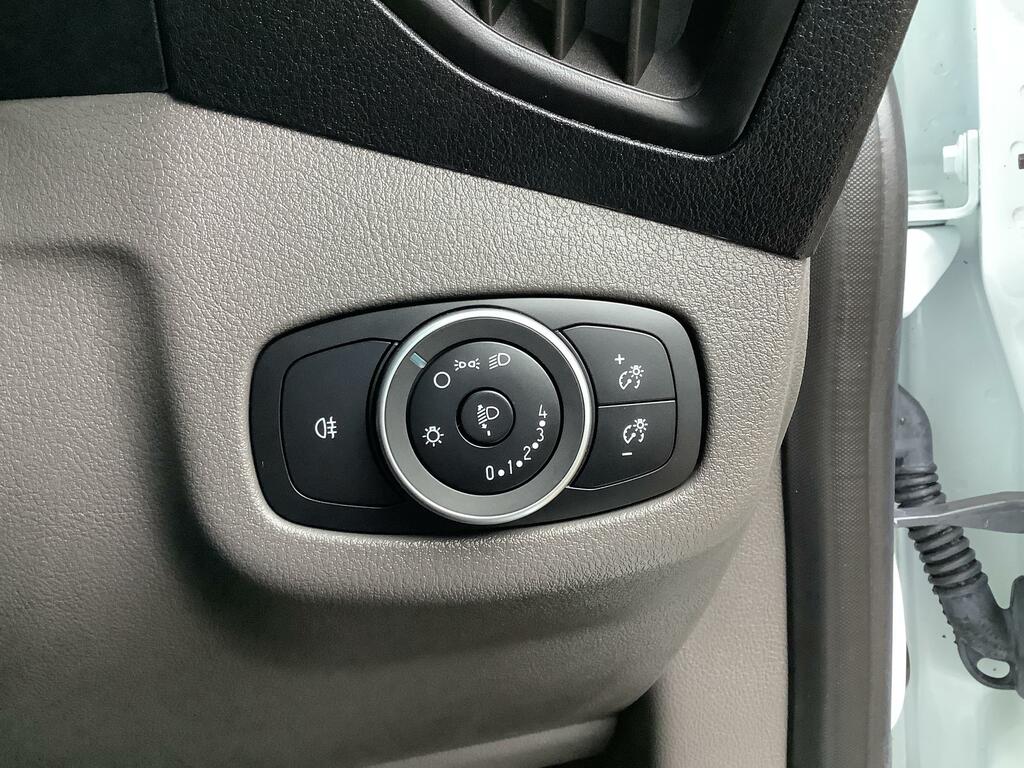 Ford Transit Connect Connect 1.5 Ecoblue 100Ps Leader Hp Van White #19