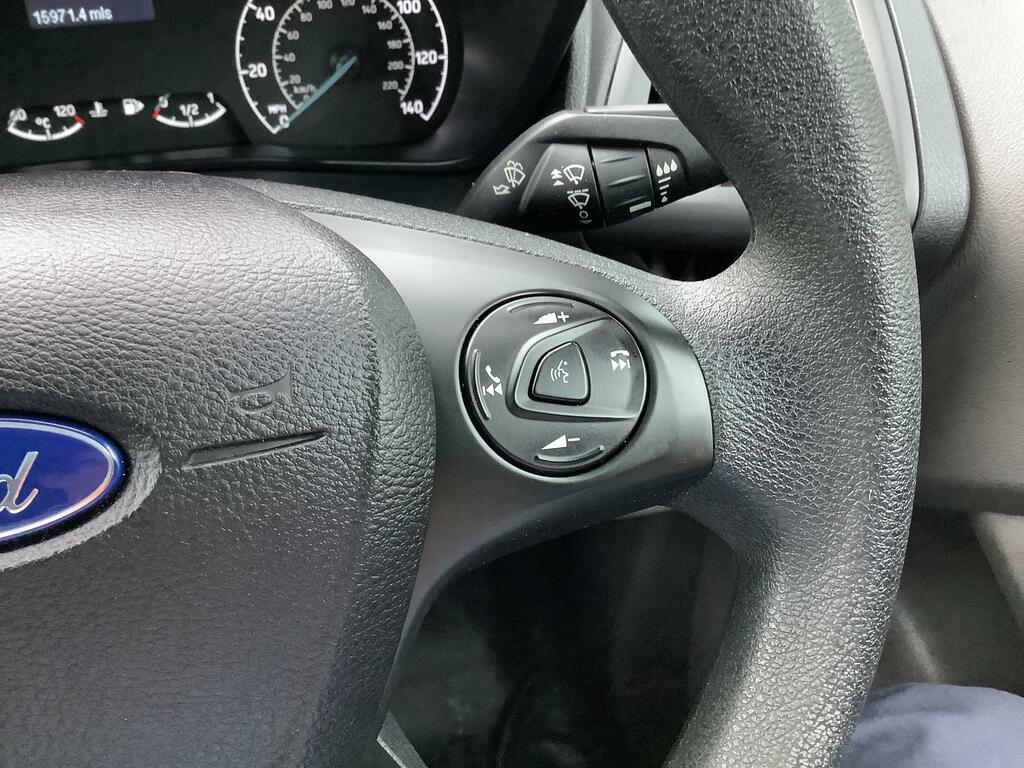 Ford Transit Connect Connect 1.5 Ecoblue 100Ps Leader Hp Van White #18