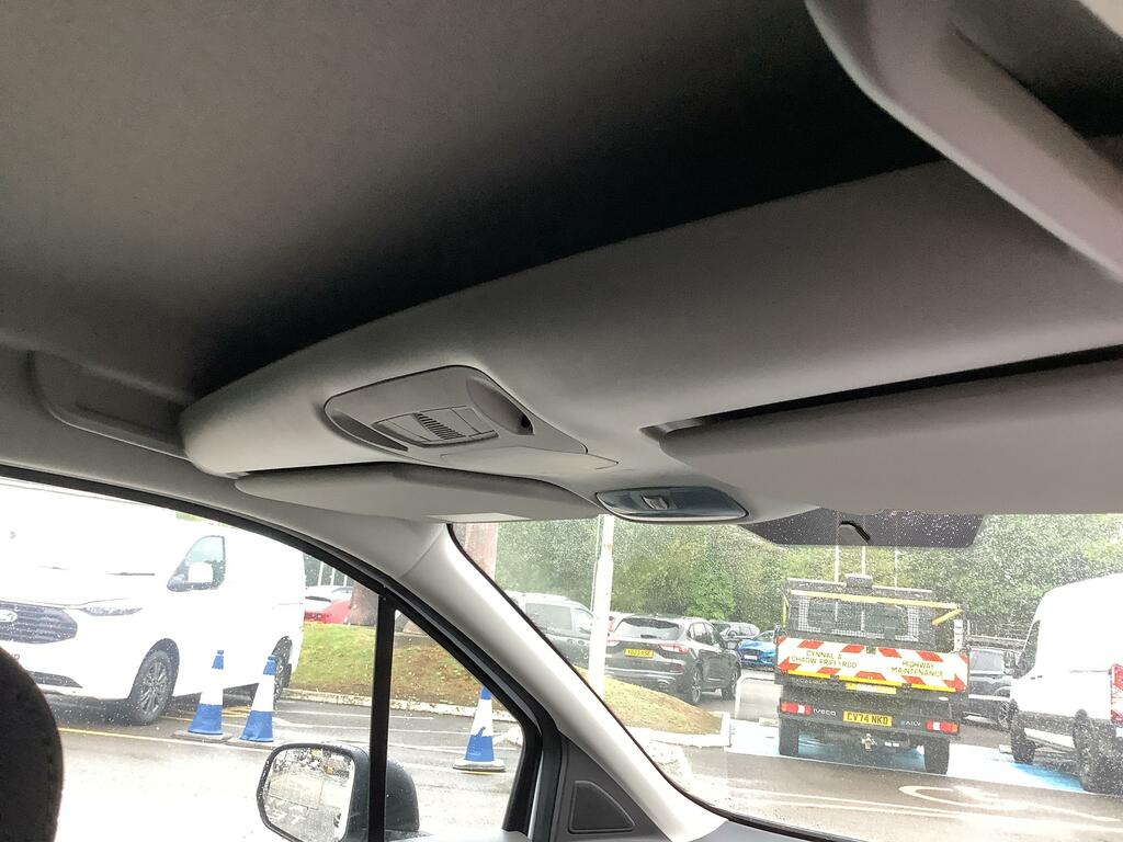 Ford Transit Connect Connect 1.5 Ecoblue 100Ps Leader Hp Van White #21