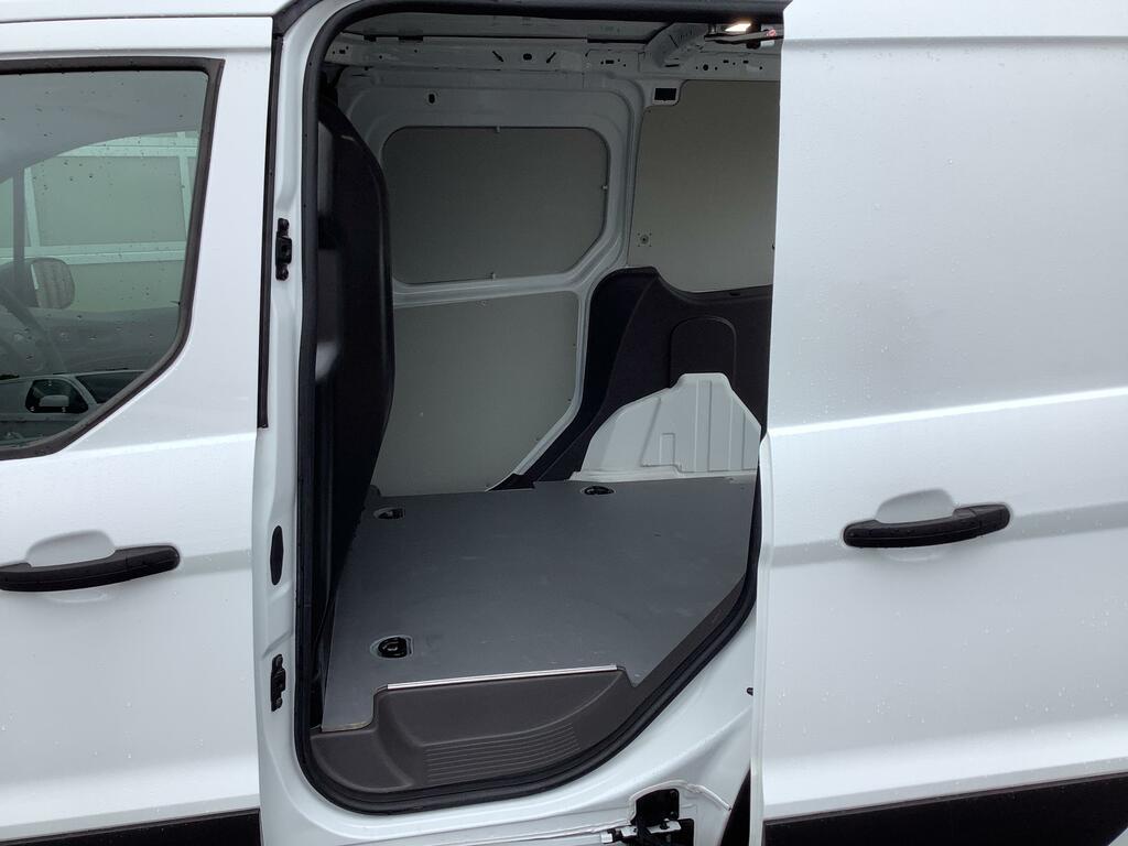Ford Transit Connect 200 L1 Leader Panel Van 1.5 100Ps 6 Speed M White #5