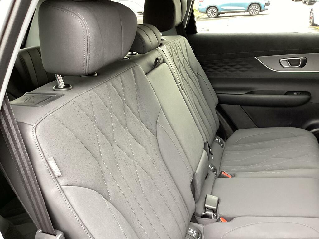 Chery Tiggo 8 1.5T Phev Summit Dht White #29