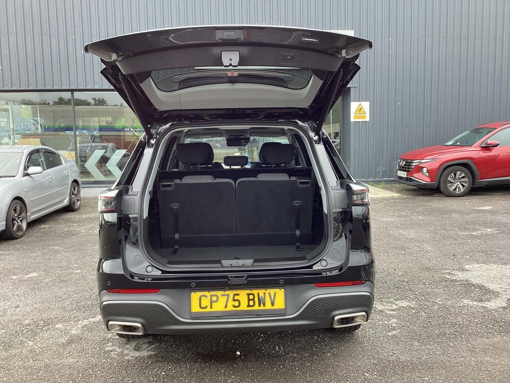 Chery Tiggo 8 1.5T Phev Summit Dht White #8