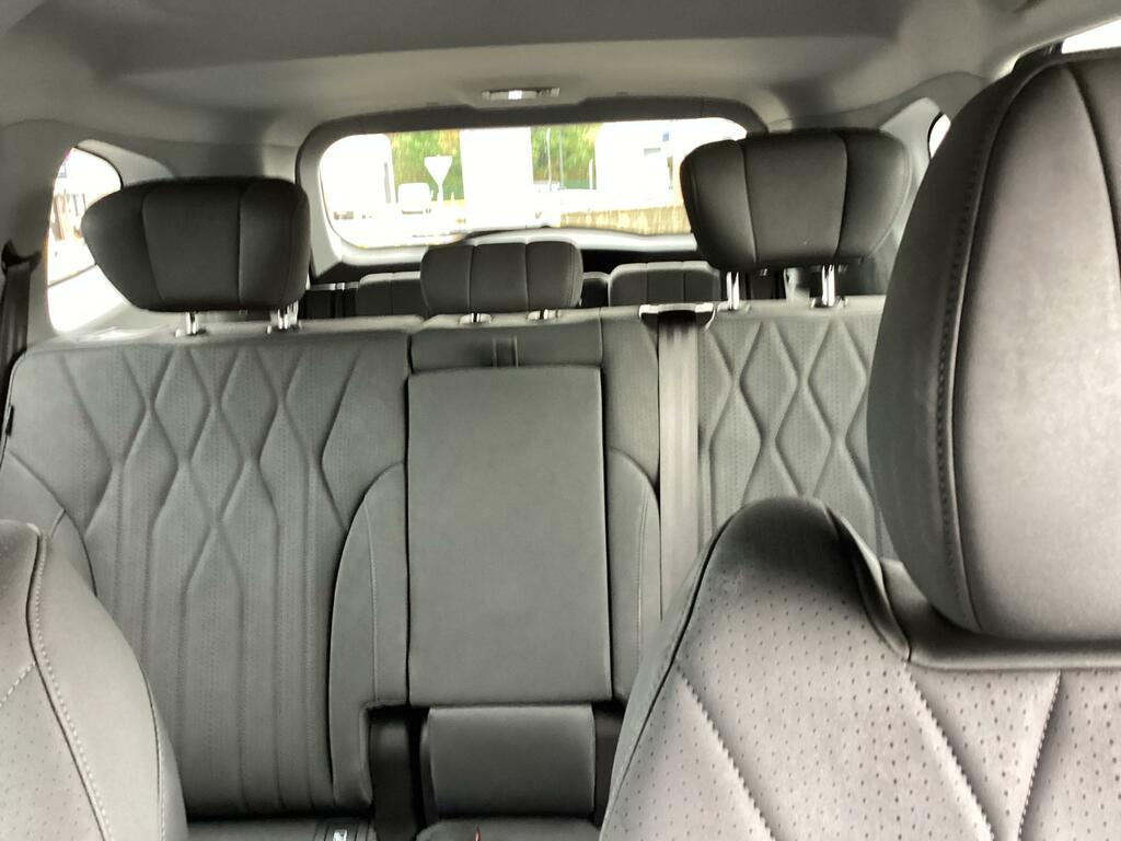 Chery Tiggo 8 1.5T Phev Summit Dht White #27