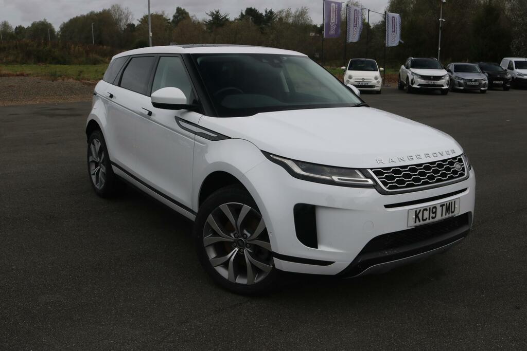 Land Rover Range Rover Evoque First Edition Grey #1