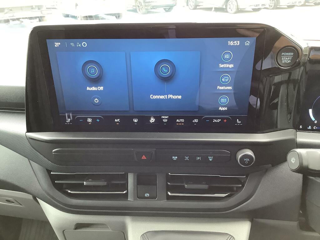 Ford Transit Custom Custom 2.0 Ecoblue 136Ps H1 Double Cab Van Limited Grey #15