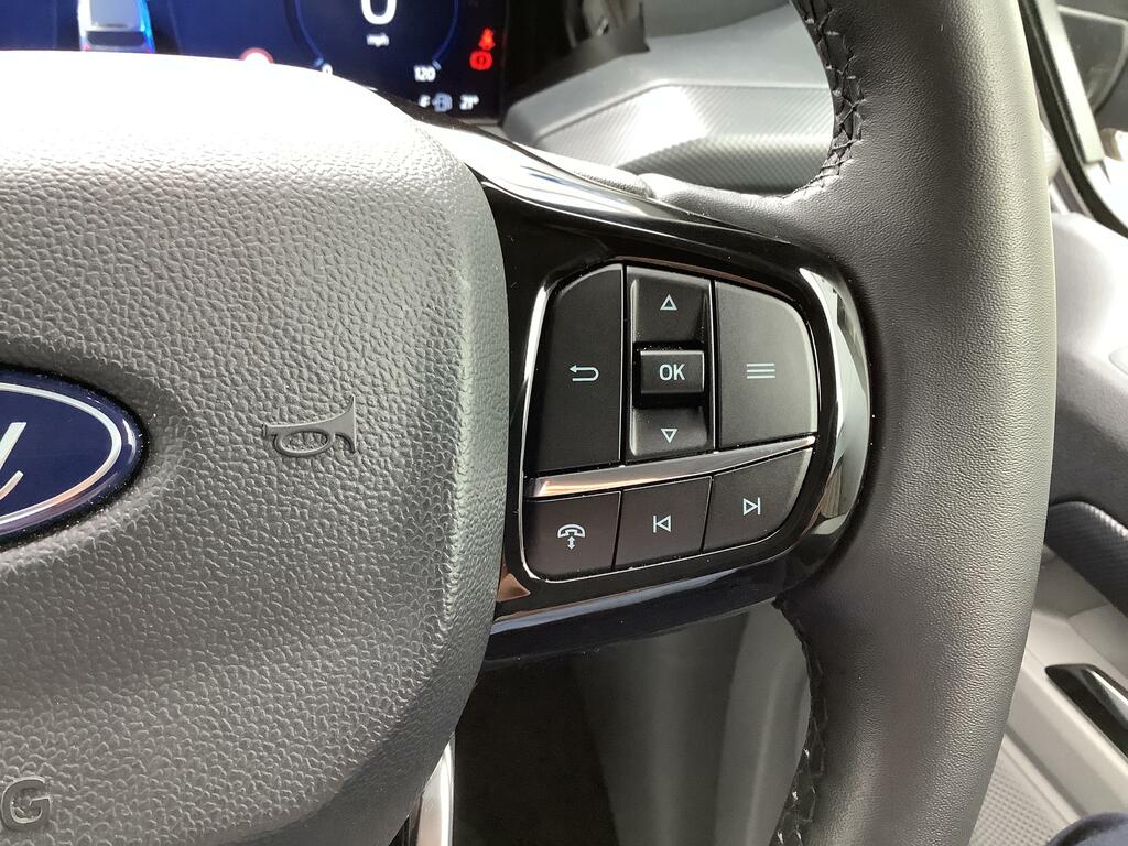 Ford Transit Custom Custom 2.0 Ecoblue 136Ps H1 Double Cab Van Limited Grey #19