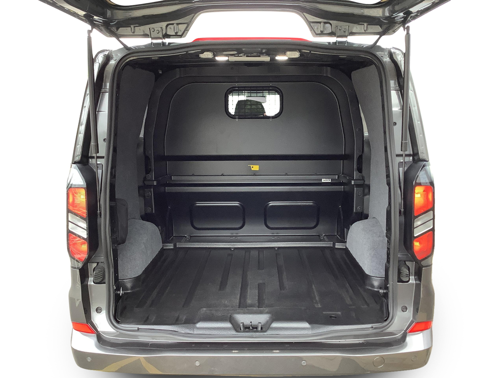 Ford Transit Custom Custom 2.0 Ecoblue 136Ps H1 Double Cab Van Limited Grey #8