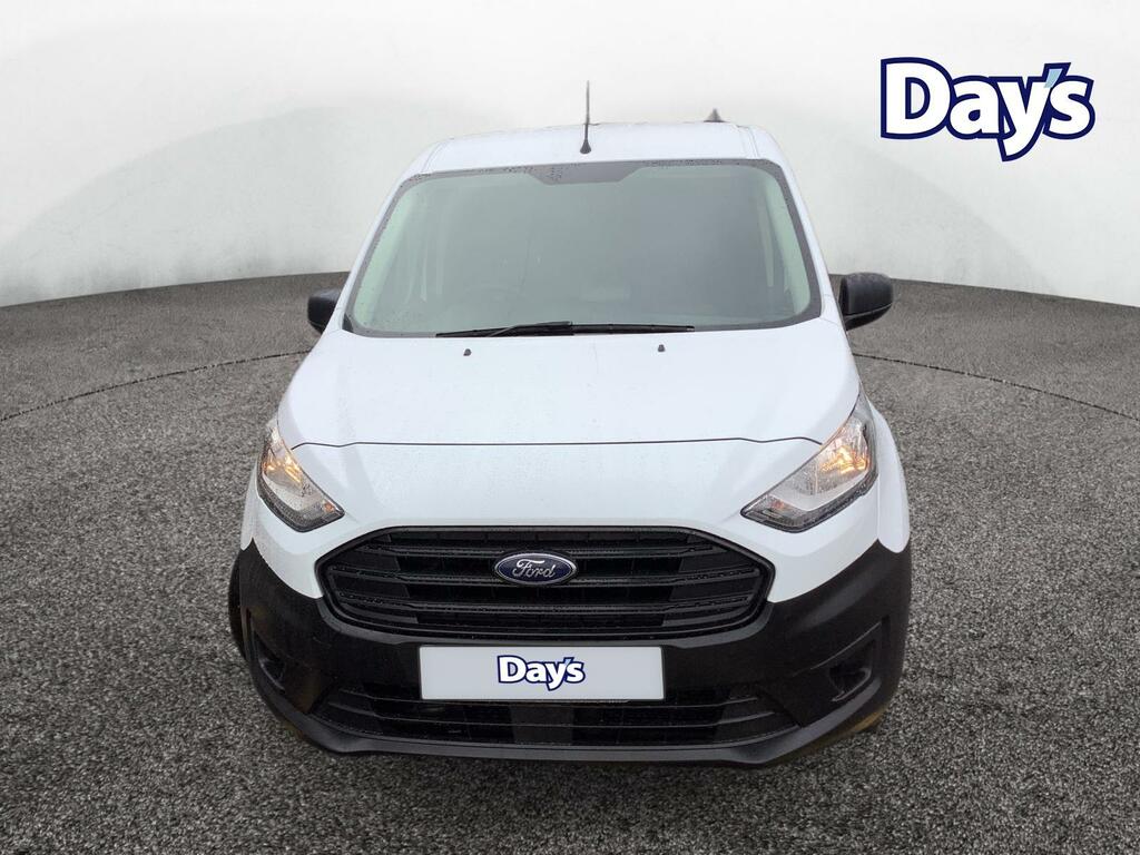 Ford Transit Connect 200 Leader L1 Panel Van 1.5 100Ps 6 Spe White #2