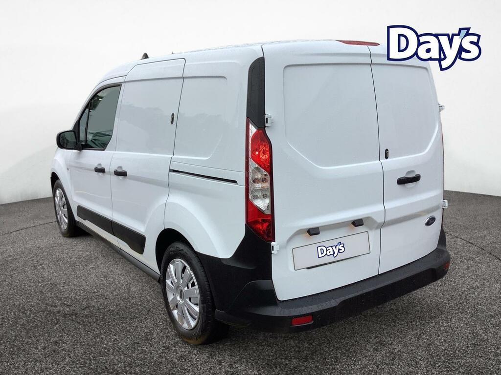 Ford Transit Connect 200 Leader L1 Panel Van 1.5 100Ps 6 Spe White #6