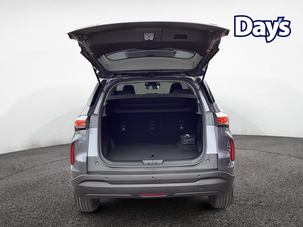 Chery Tiggo 4 Super Hybrid Summit White #8