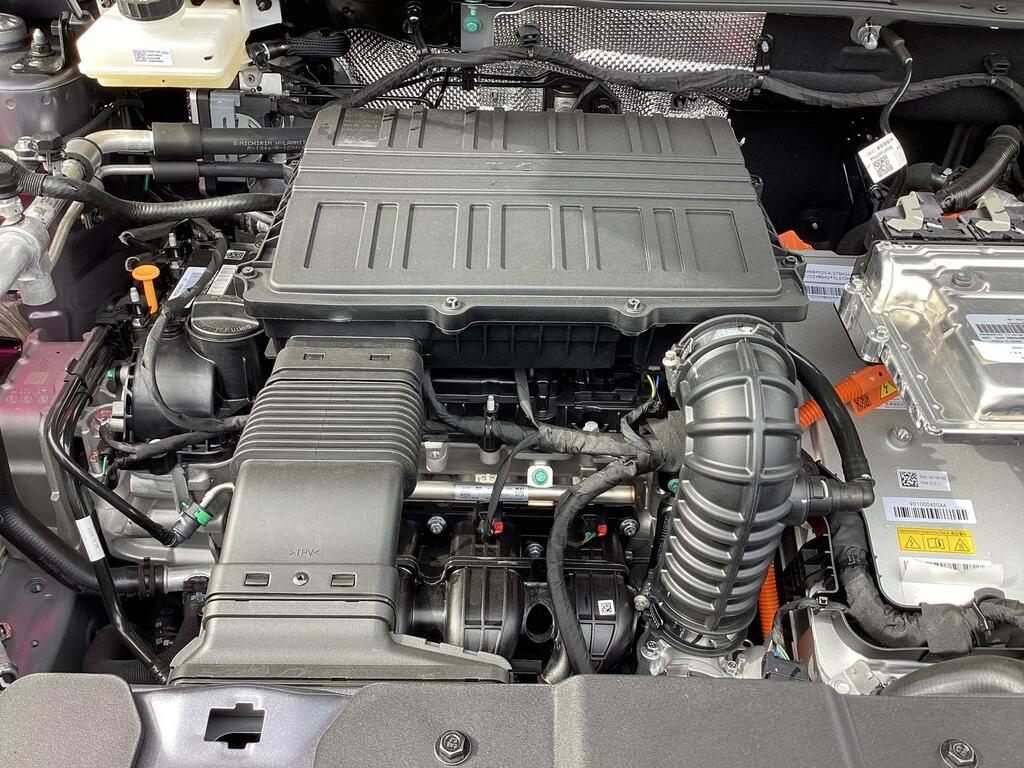 Chery Tiggo 4 Super Hybrid Summit White #26