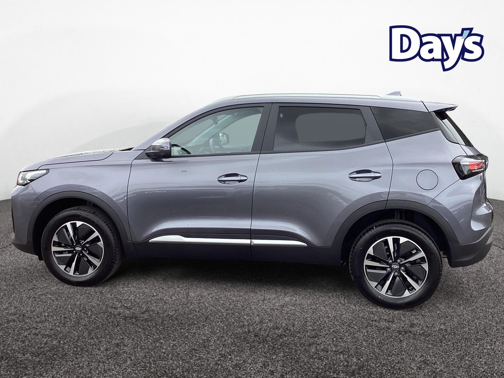 Chery Tiggo 4 1.5H Summit Suv Hybrid Dht1 Euro 6 Ss Grey #5
