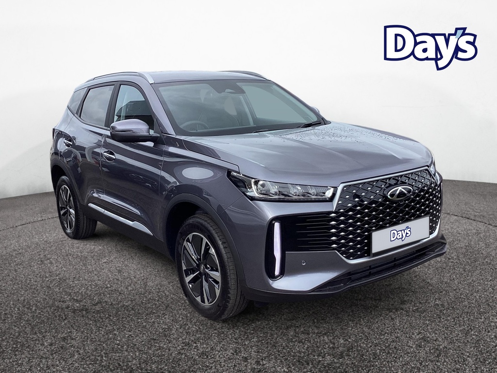 Chery Tiggo 4 1.5H Summit Suv Hybrid Dht1 Euro 6 Ss Grey #2