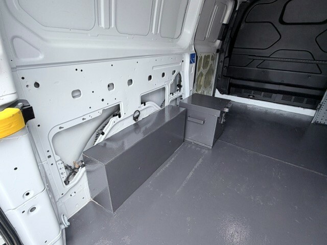 Ford Transit Custom 2.0 320 Ecoblue Leader Crew Van L1 H1 Euro 6 Ss White #12