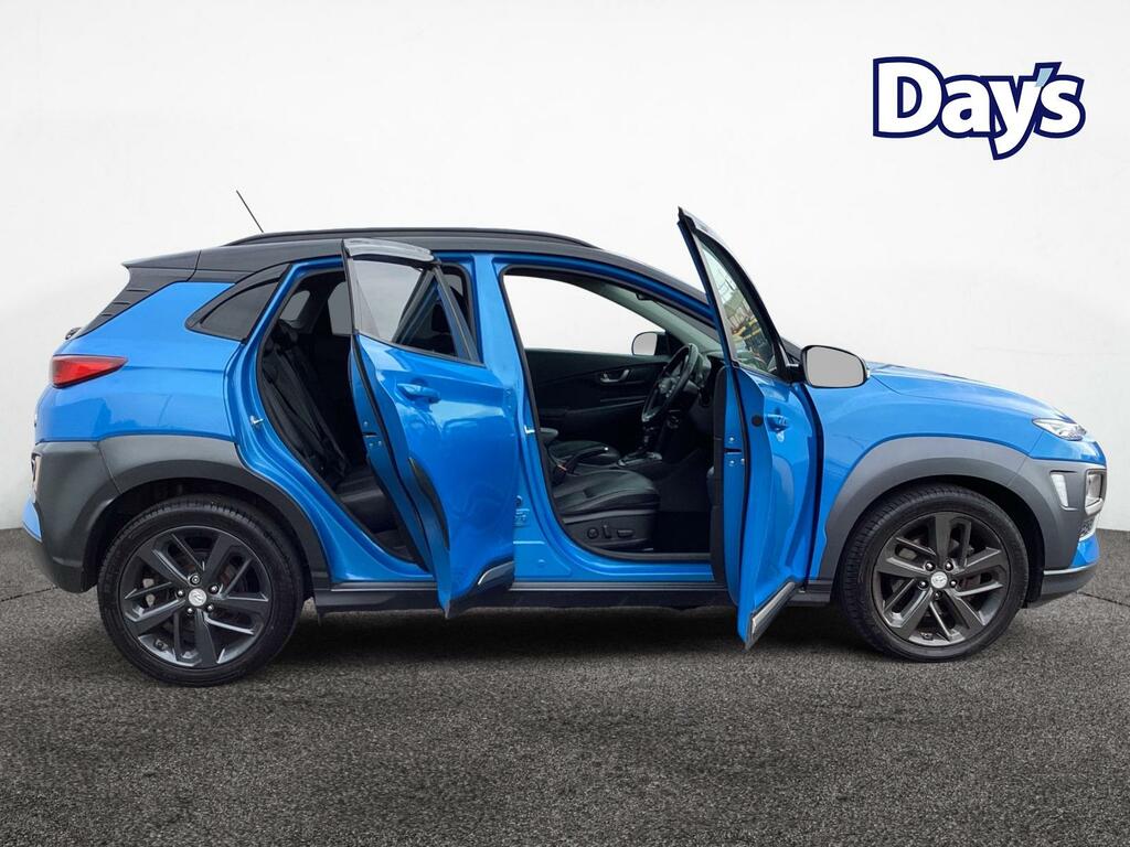 Hyundai Kona  Grey #10