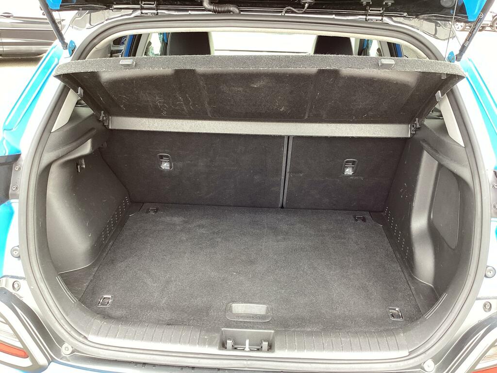 Hyundai Kona  Grey #42