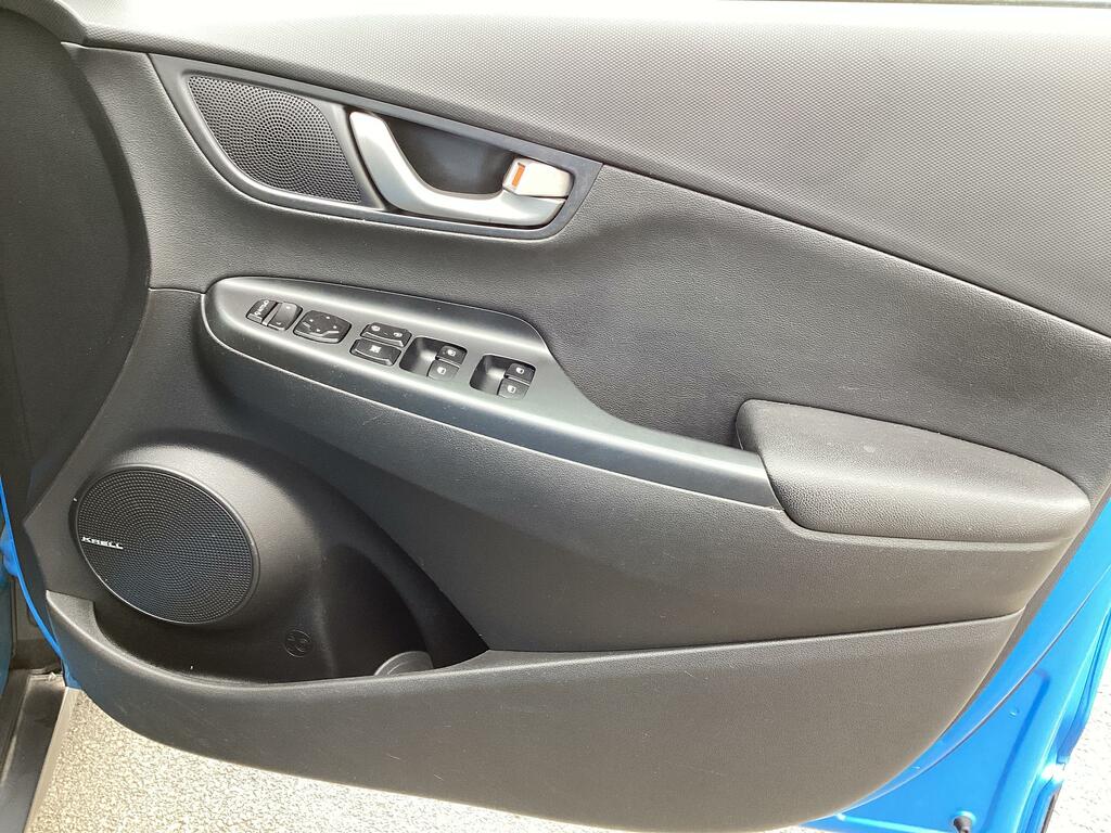 Hyundai Kona  Grey #28
