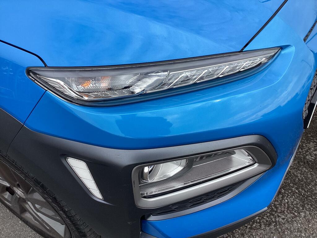 Hyundai Kona  Grey #16