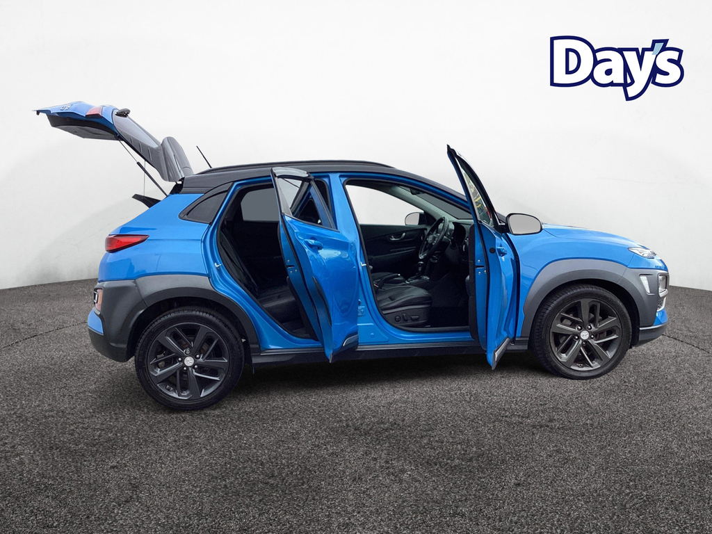 Hyundai Kona  Grey #11