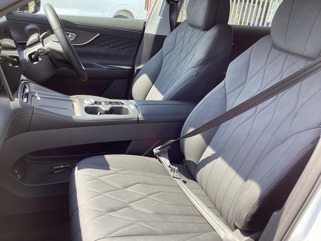 Chery Tiggo 8 1.5T Phev Aspire Dht Blue #33