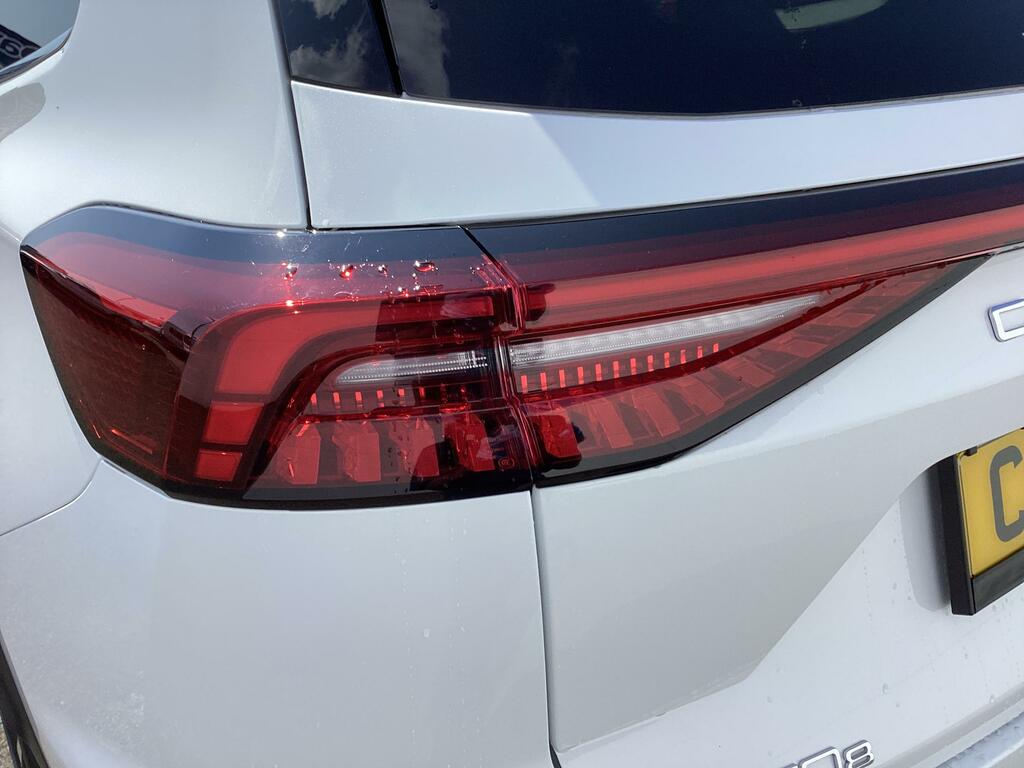 Chery Tiggo 8 1.5T Phev Aspire Dht Blue #15