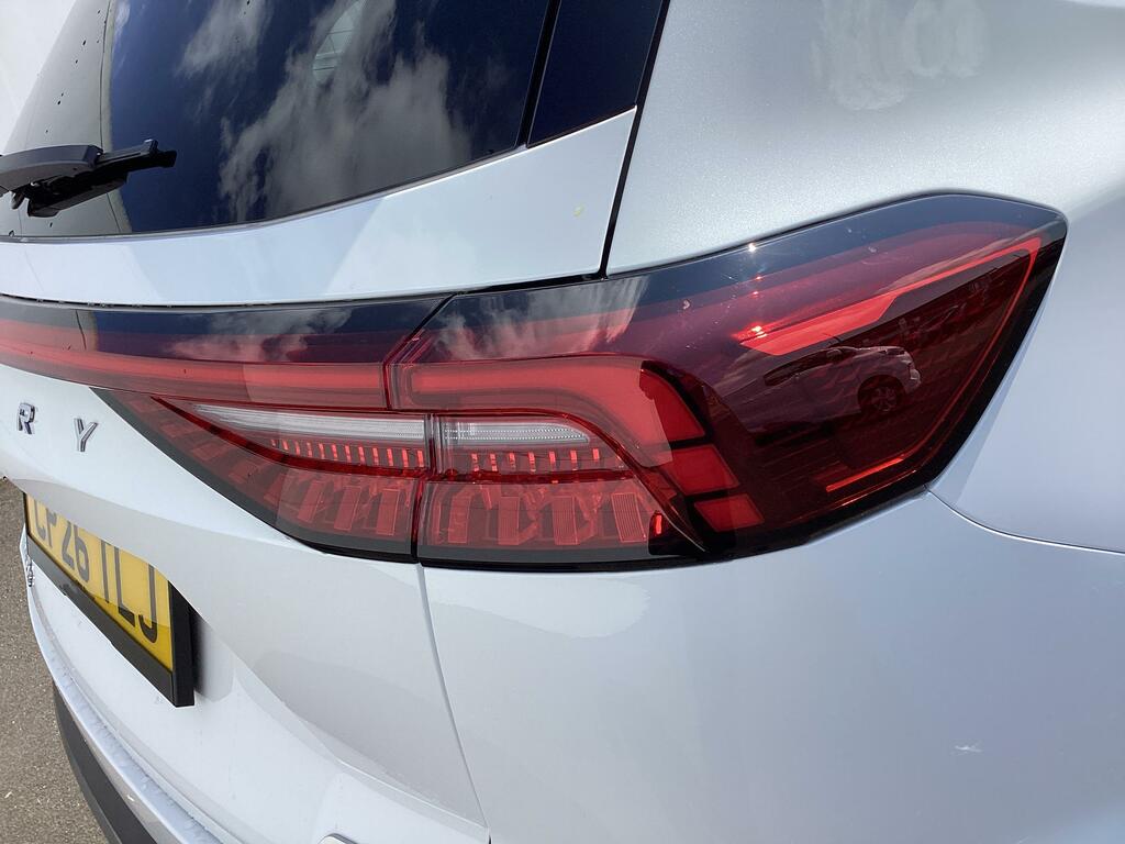 Chery Tiggo 8 1.5T Phev Aspire Dht Blue #16