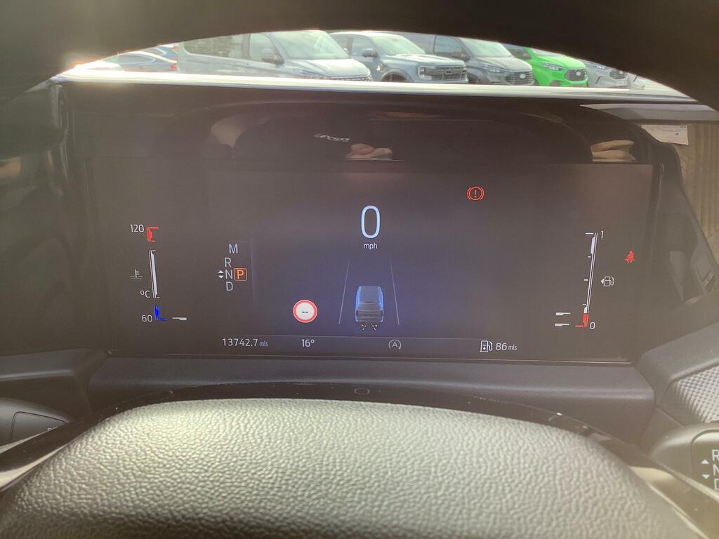 Ford Transit Custom 300 Limited L2 H1 Lwb 2.0 Ecoblue 136Ps Black #11