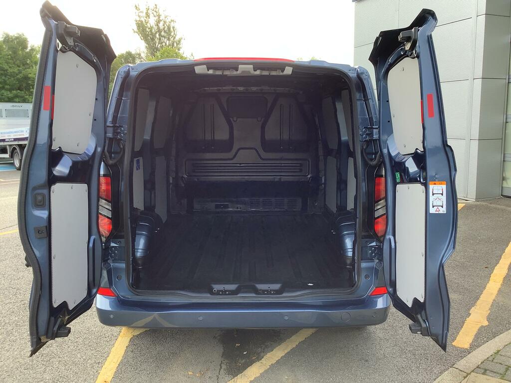 Ford Transit Custom 300 Limited L2 H1 Lwb 2.0 Ecoblue 136Ps Black #6