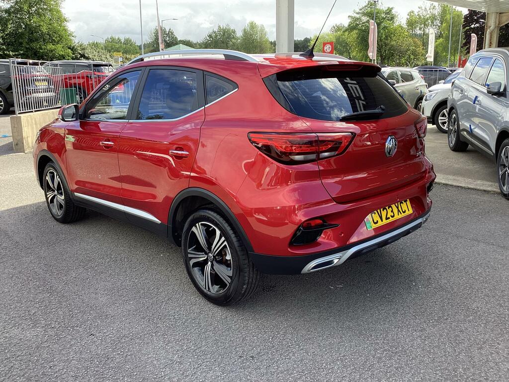 MG ZS 1.5 Vti-tech Excite Suv Euro 6 Red #6