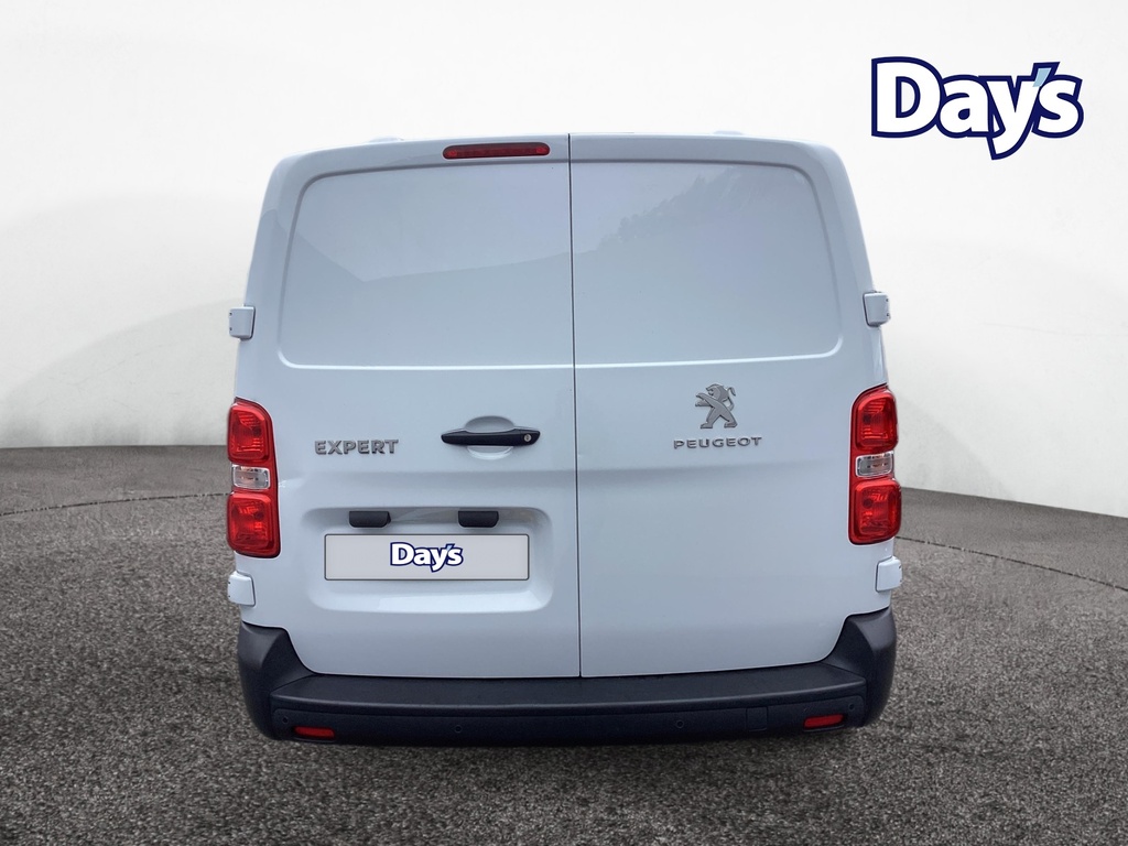 Peugeot Expert 1.5 Bluehdi 1000 Professional Premium Long Panel White #3
