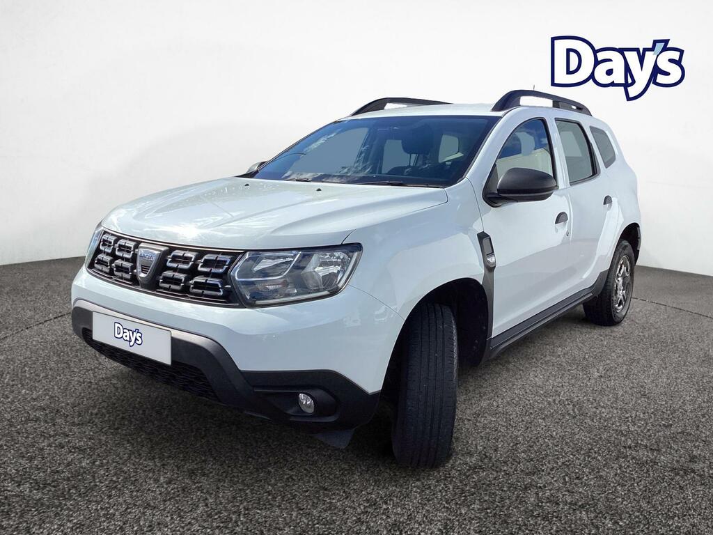 Dacia Duster 1.0 Tce Essential Suv Euro 6 S White #2