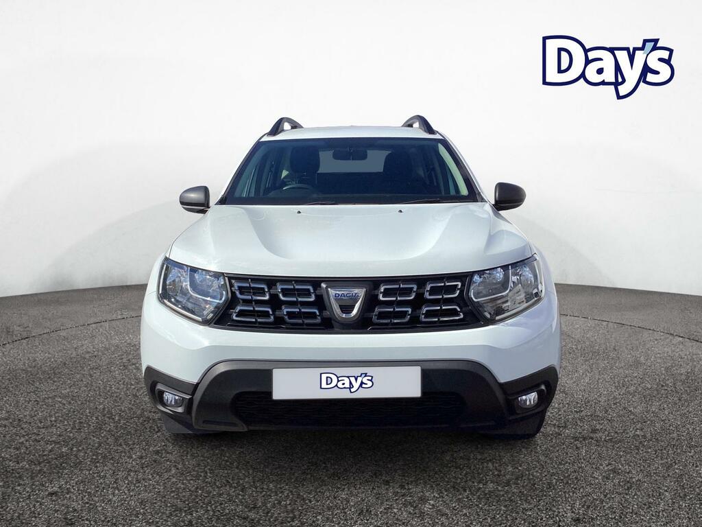 Dacia Duster 1.0 Tce Essential Suv Euro 6 S White #4