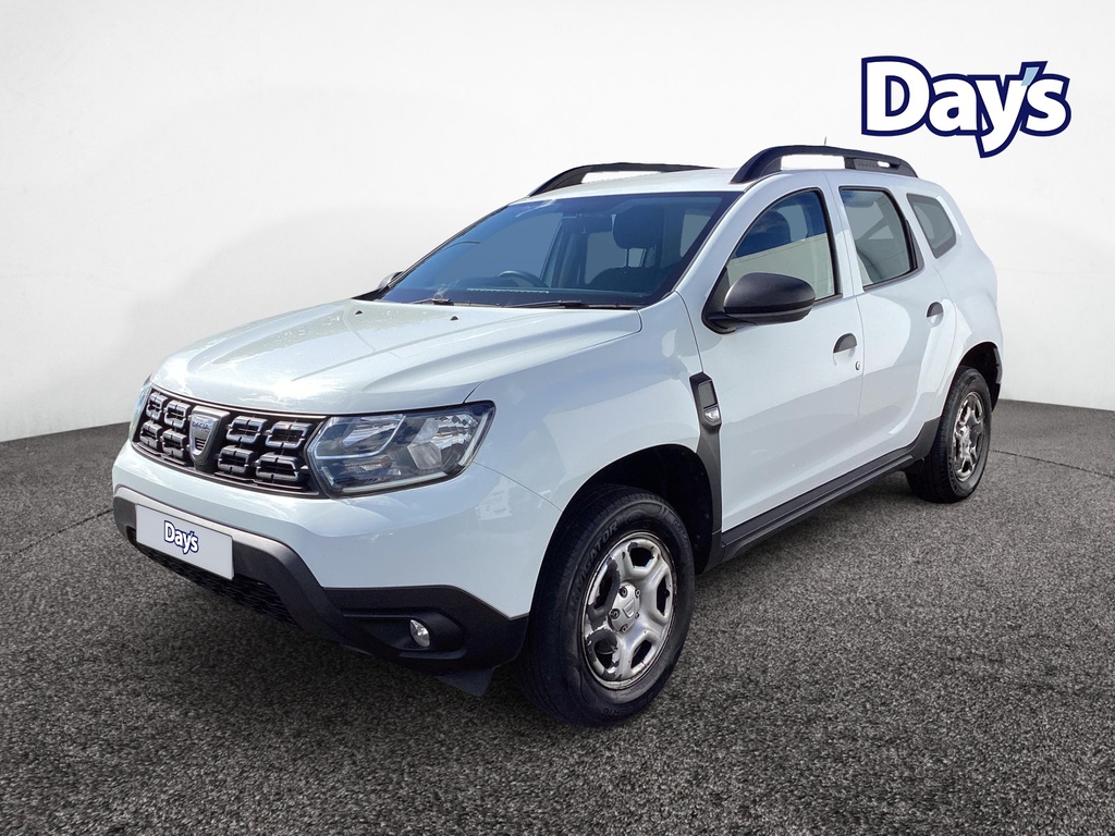 Dacia Duster 1.0 Tce Essential Suv Euro 6 S White #5